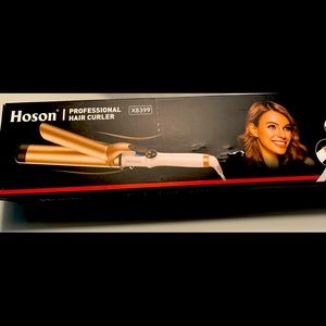 ‼️Sold‼️Hoson Professional Hair Care Curler